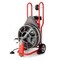 Ridgid RIDGID K-750R W/Cage, IC Cables, Tool Box & Gloves, 115V, 1/2HP, 5/8", 100'L x 5/8"W Cables 83557 - alternate 1